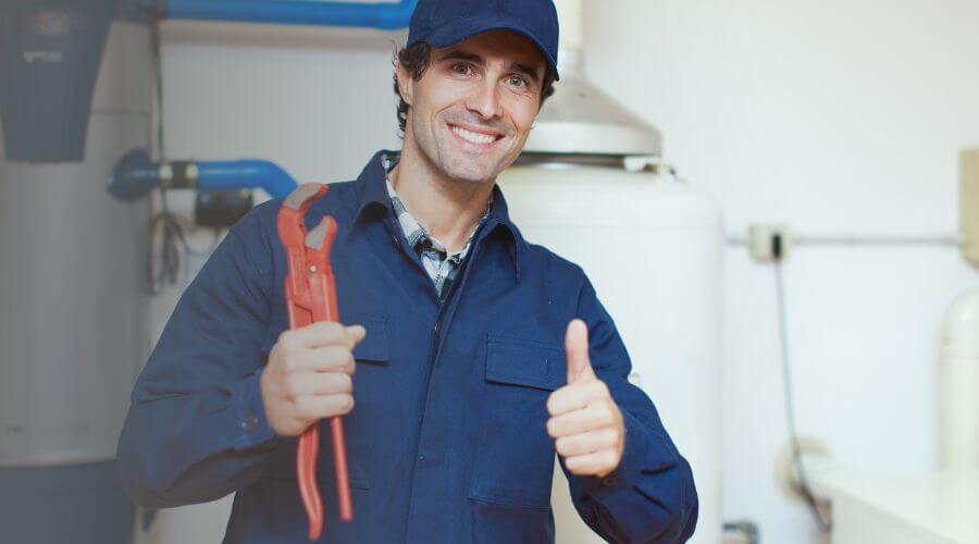 Professional Tankless Water Heater Installation in Deville, LA